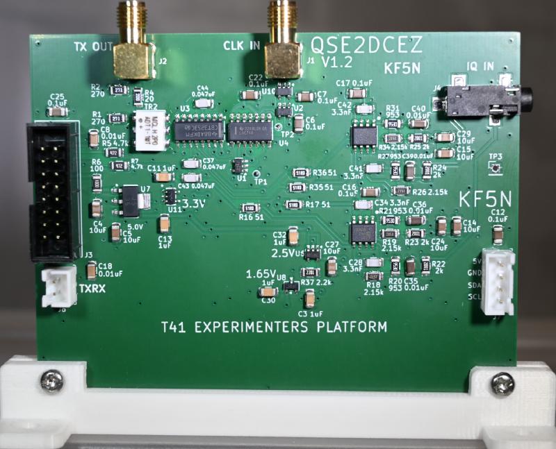 QSE2DCEZ Front View