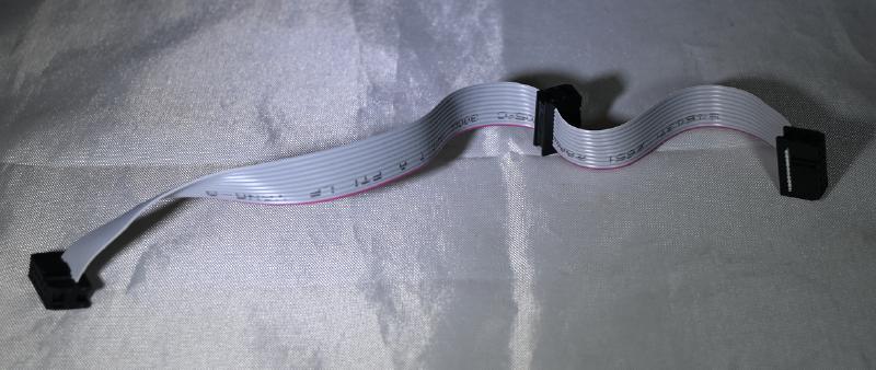 10 Pin Ribbon Cable