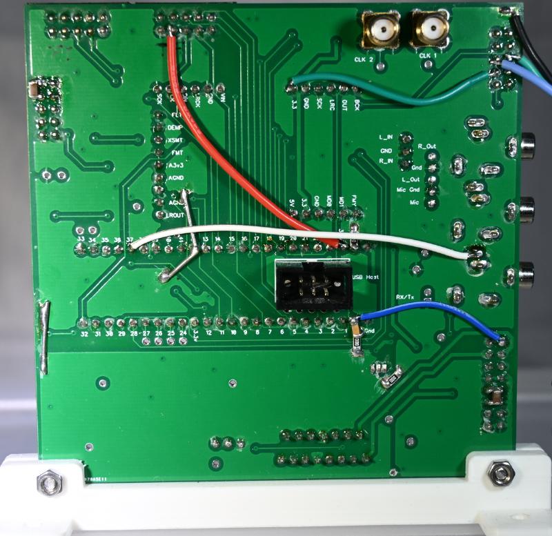 Add this wire from pin 37 to PTT