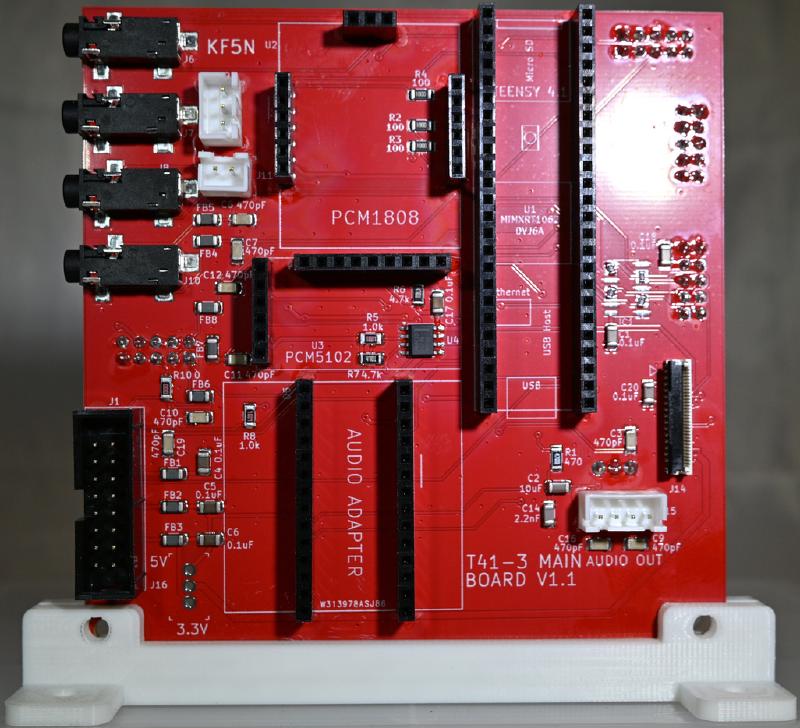 T41-3 Main Board without modules